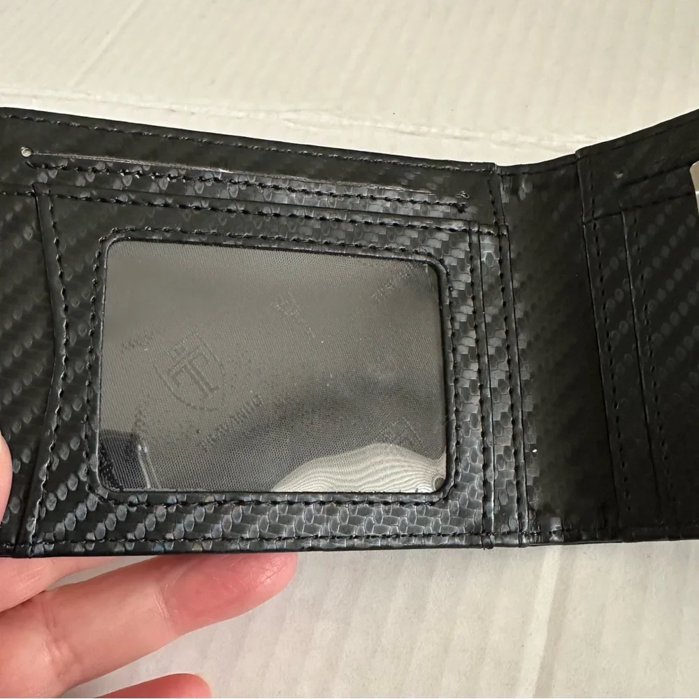 TRAVANDO Mens Wallet Money Clip AUSTIN RFID Blocking Bifold Credit Card Holder